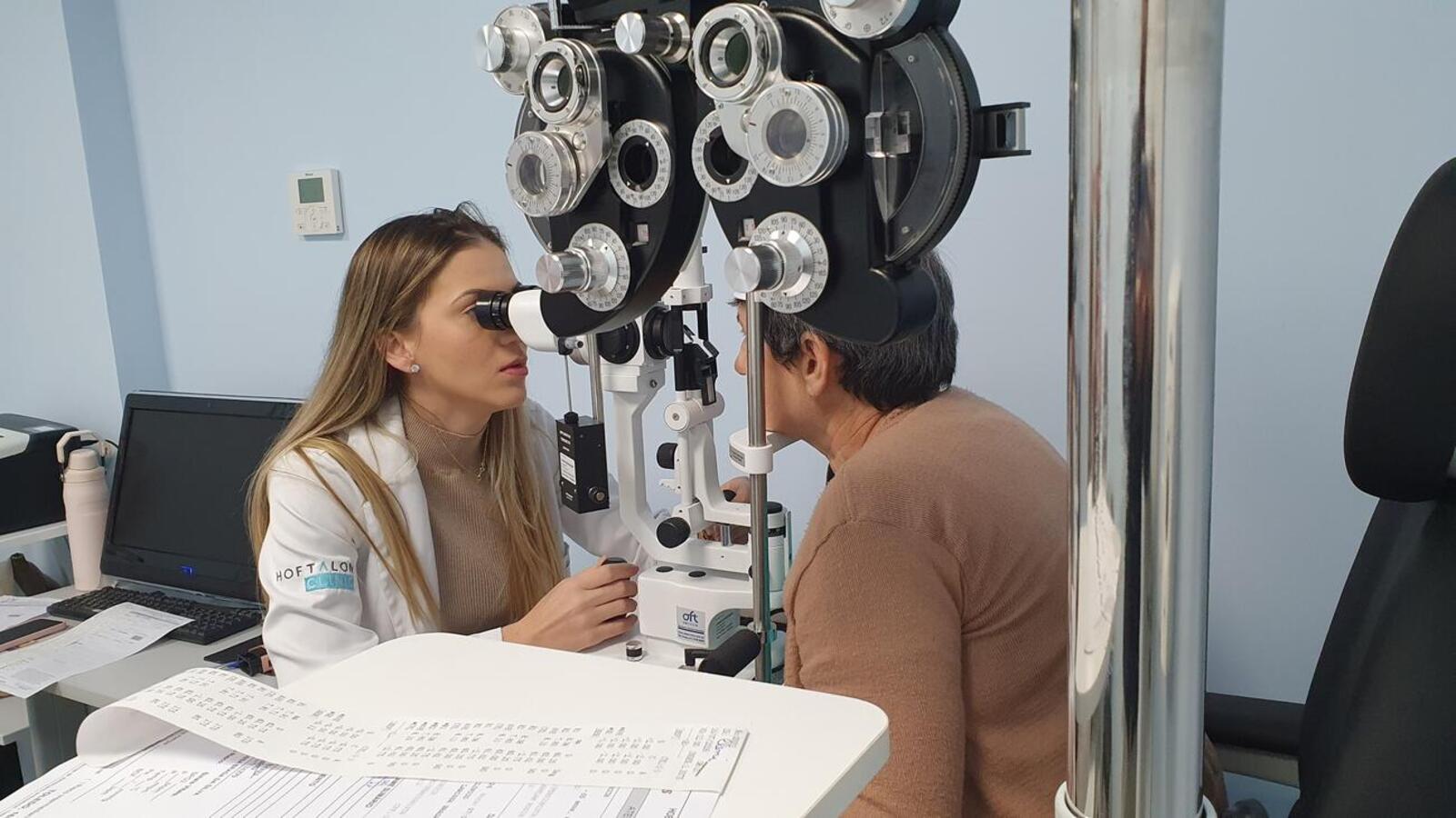 Consultas e exames começaram em julho; cirurgias de catarata, pterígio e transplante conjuntival estão previstas para agosto