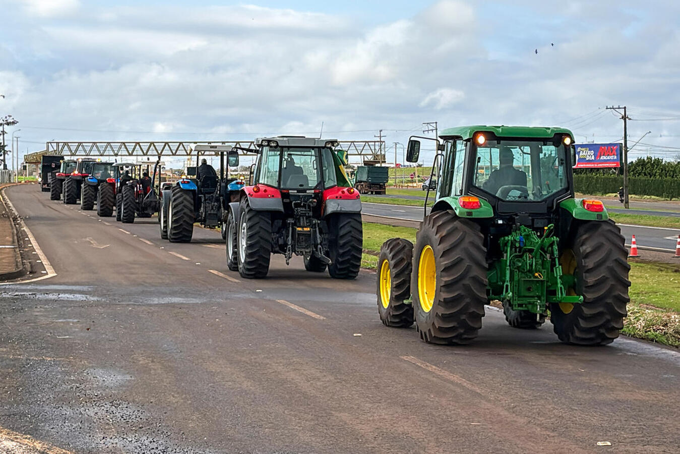 Um dos momentos mais aguardados da Semana do Agricultor 2026 ocorreu no último sábado (25) e representou a força da Capital Paranaense do Agronegócio