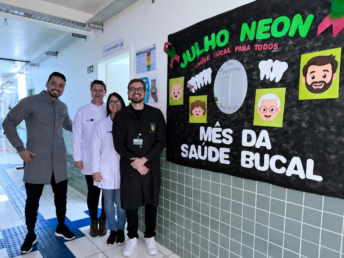 Rede municipal oferece atendimento nas unidades de saúde, com vagas por demanda espontânea e agendamento para públicos específicos
