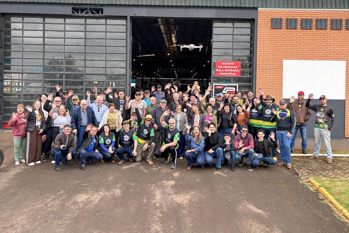 Um dos momentos mais aguardados da Semana do Agricultor 2026 ocorreu no último sábado (25) e representou a força da Capital Paranaense do Agronegócio