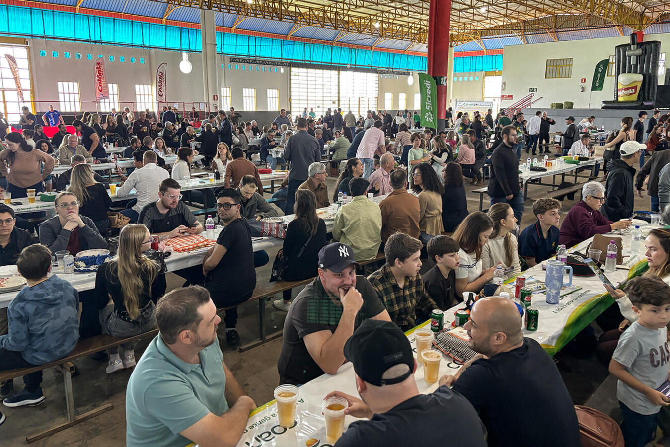 Um dos momentos mais aguardados da Semana do Agricultor 2026 ocorreu no último sábado (25) e representou a força da Capital Paranaense do Agronegócio