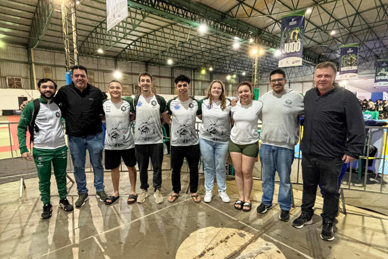 Com 109 atletas e 13 dirigentes presentes, município conquistou 3 primeiros lugares e 1 vice-campeonato em competição realizada na semana passada em Cascavel