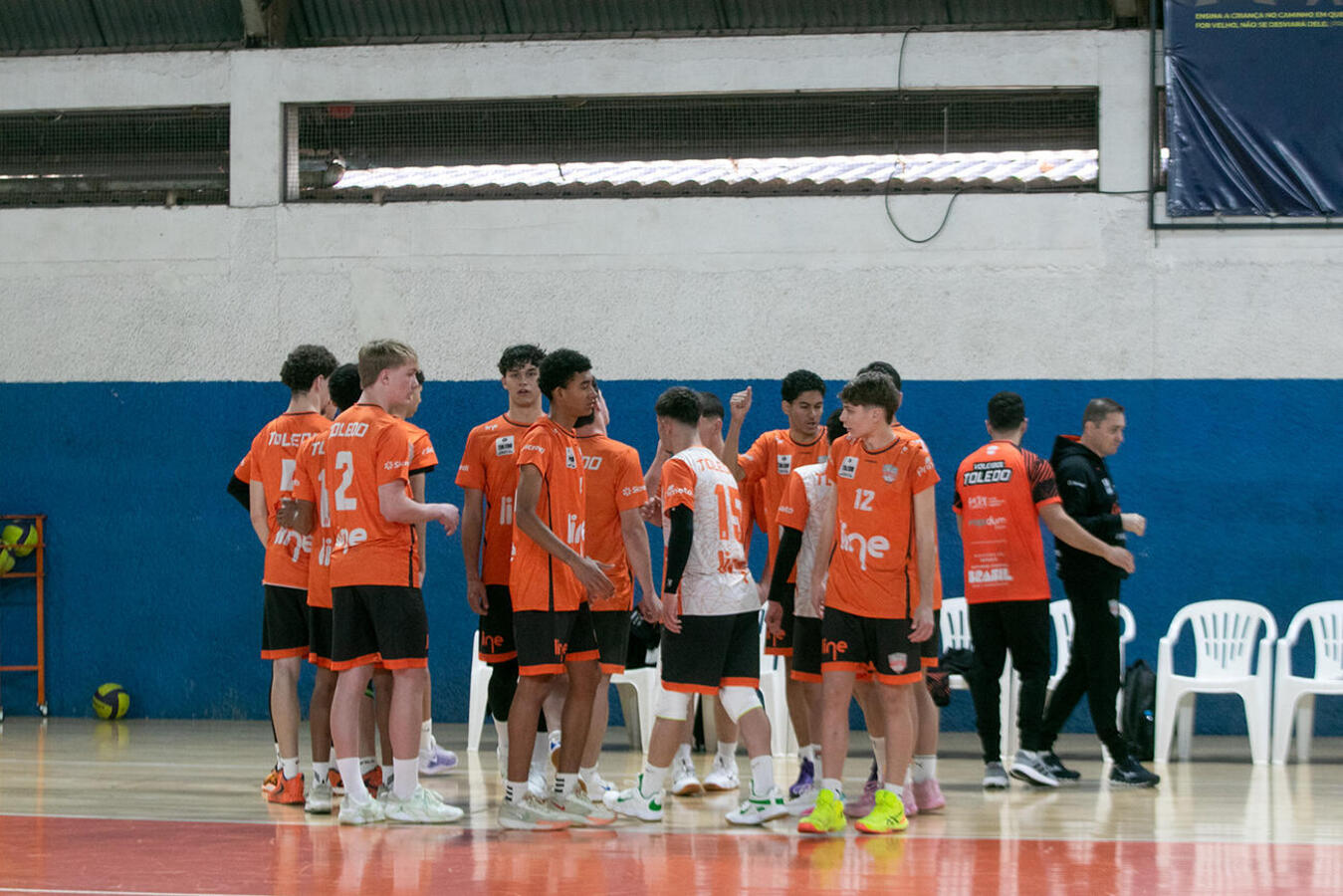 Avotol representa o município na competição, que ocorre entre terça e quinta (14 e 16) desta semana nos ginásios Hugo Zeni e Aldanir Ângelo Rossoni (antigo CCR)