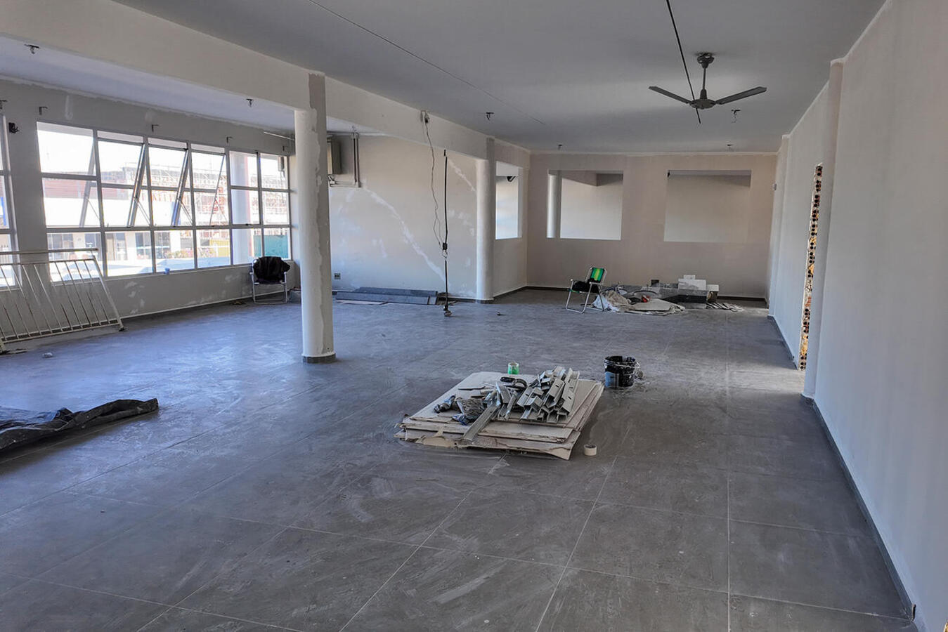 Embora prazo para entrega da obra, orçada em R$ 1,535 milhão, seja de 18 meses, Secretaria da Cultura já planeja utilizar espaço para atividades no começo de 2027