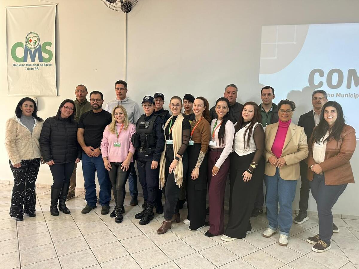 Encontro na última terça (14), na sede do CMS, definiu a composição da diretoria e deu início à retomada das atividades do Conselho Municipal sobre Drogas