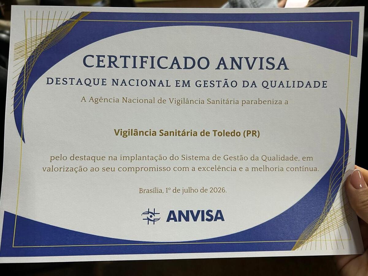 Reconhecimento é resultado de planejamento e dedicação da equipe. Prêmio marca o início de um processo contínuo de melhorias