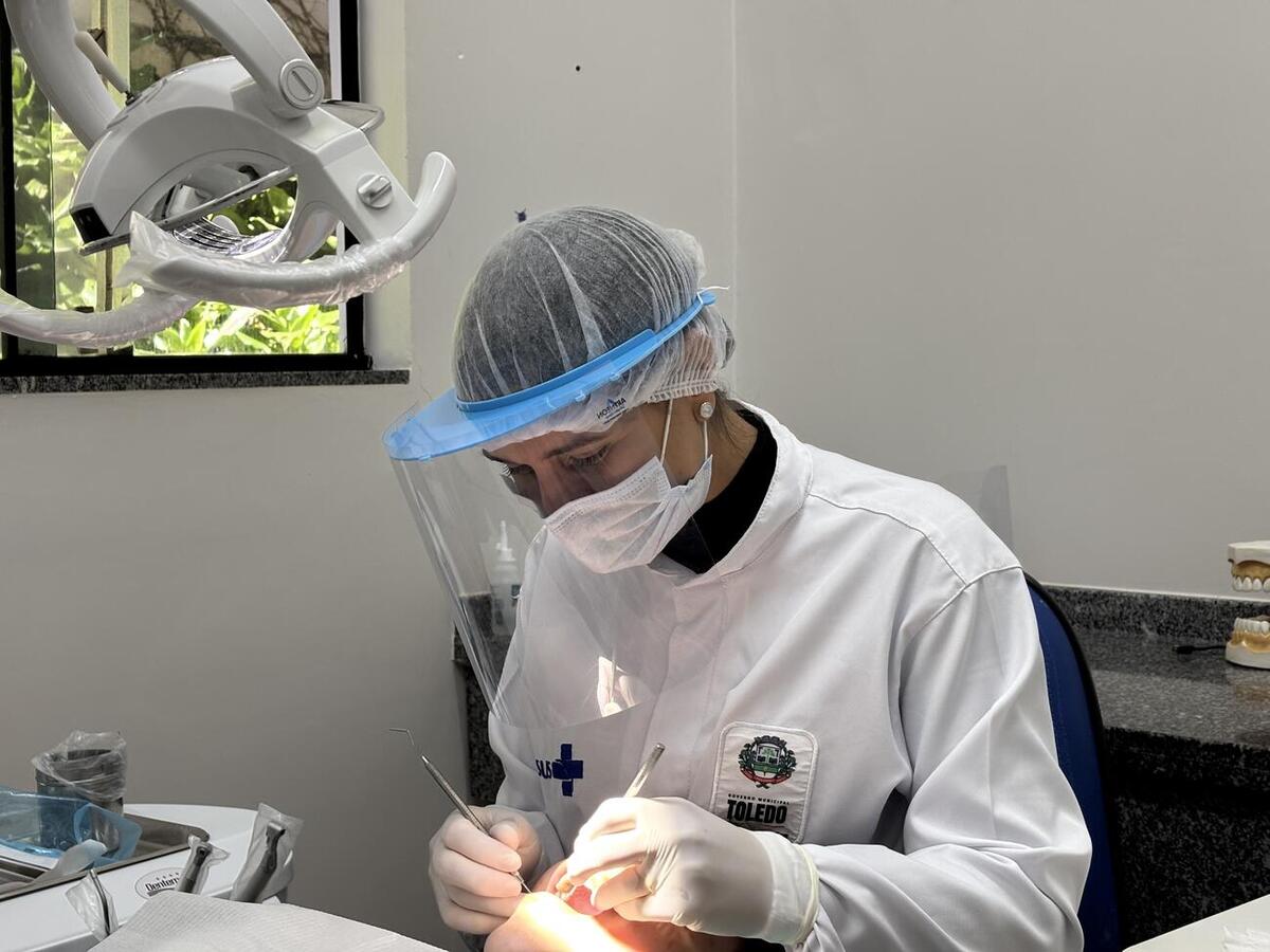 Ação realizada no último sábado (22) contabilizou 244 atendimentos, entre consultas, procedimentos odontológicos e vacinação