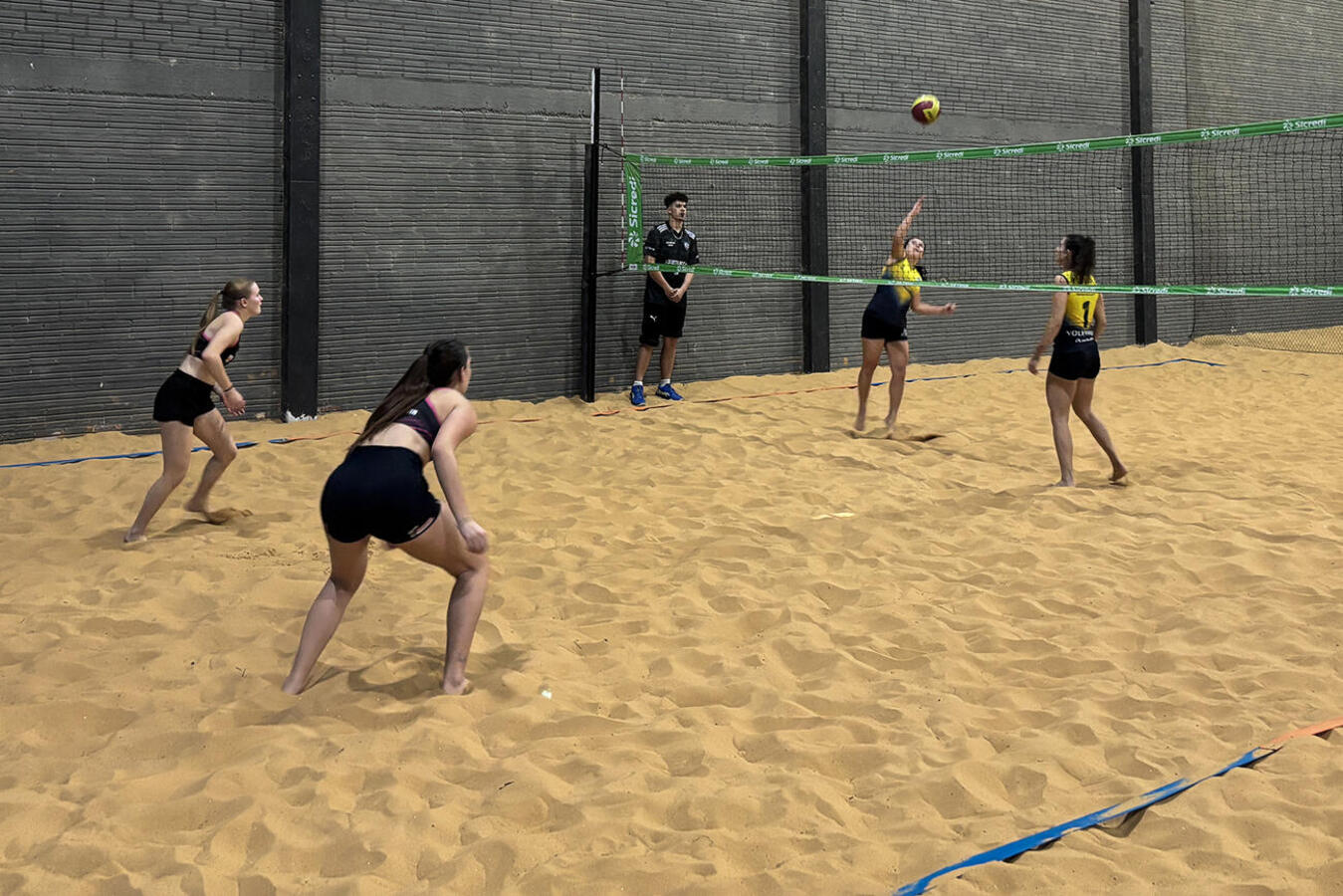 Várias praças desportivas viveram as emoções da última etapa dos Jogos Abertos de Toledo; campeões de todas as disputas serão premiados amanhã (1º/9) à noite
