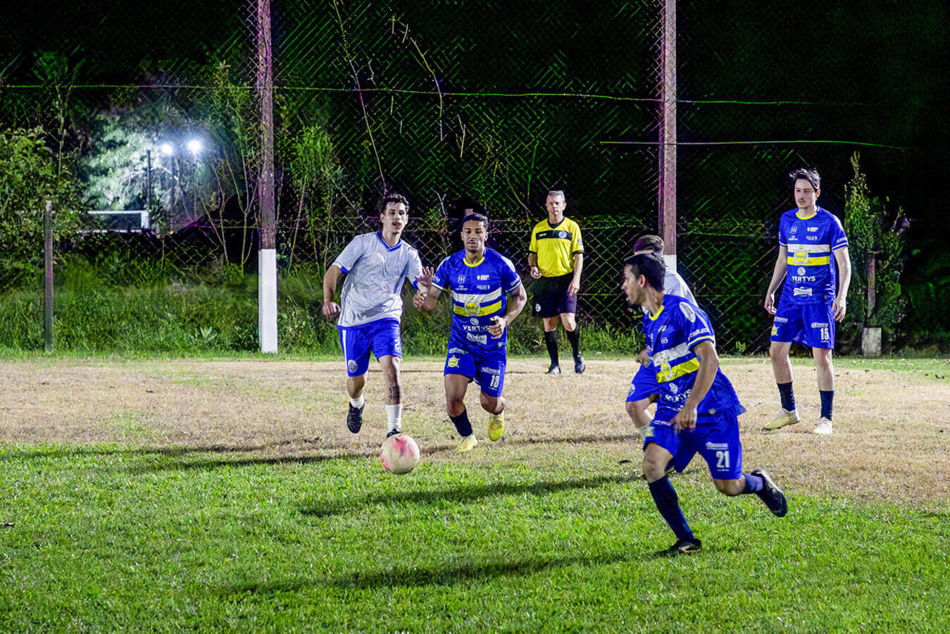 Várias praças desportivas viveram as emoções da última etapa dos Jogos Abertos de Toledo; campeões de todas as disputas serão premiados amanhã (1º/9) à noite