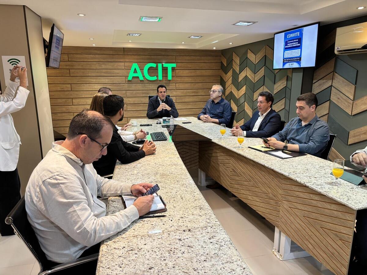 Plataforma disponibilizará indicadores econômicos e territoriais e será atualizada continuamente com informações de diferentes instituições