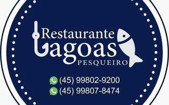 Localizada em Ouro Verde do Oeste 17km de Toledo Pesqueiro Lagoas está na linha MANDAGUARI 