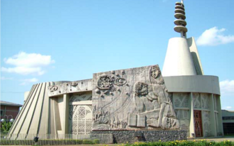 Igreja Catedral Cristo Rei 
