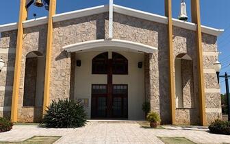 Igreja de Novo Sobradinho 