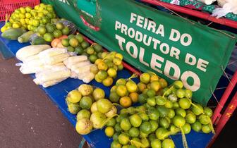 Feira do Produtor Rural