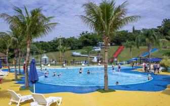 Parque Temático das Águas 