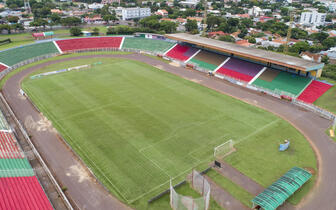 Estádio 14 de Dezembro 