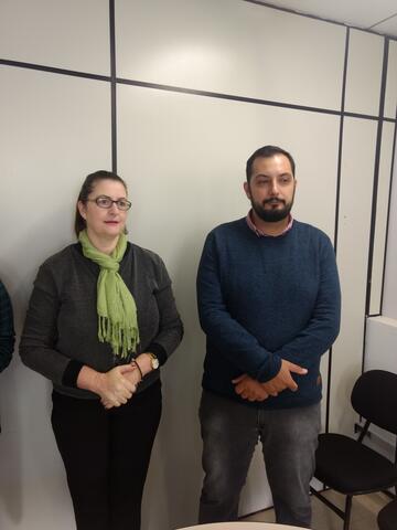 POSSE DO PRESIDENTE E VICE-PRESIDENTE - GESTÃO 2019-2021