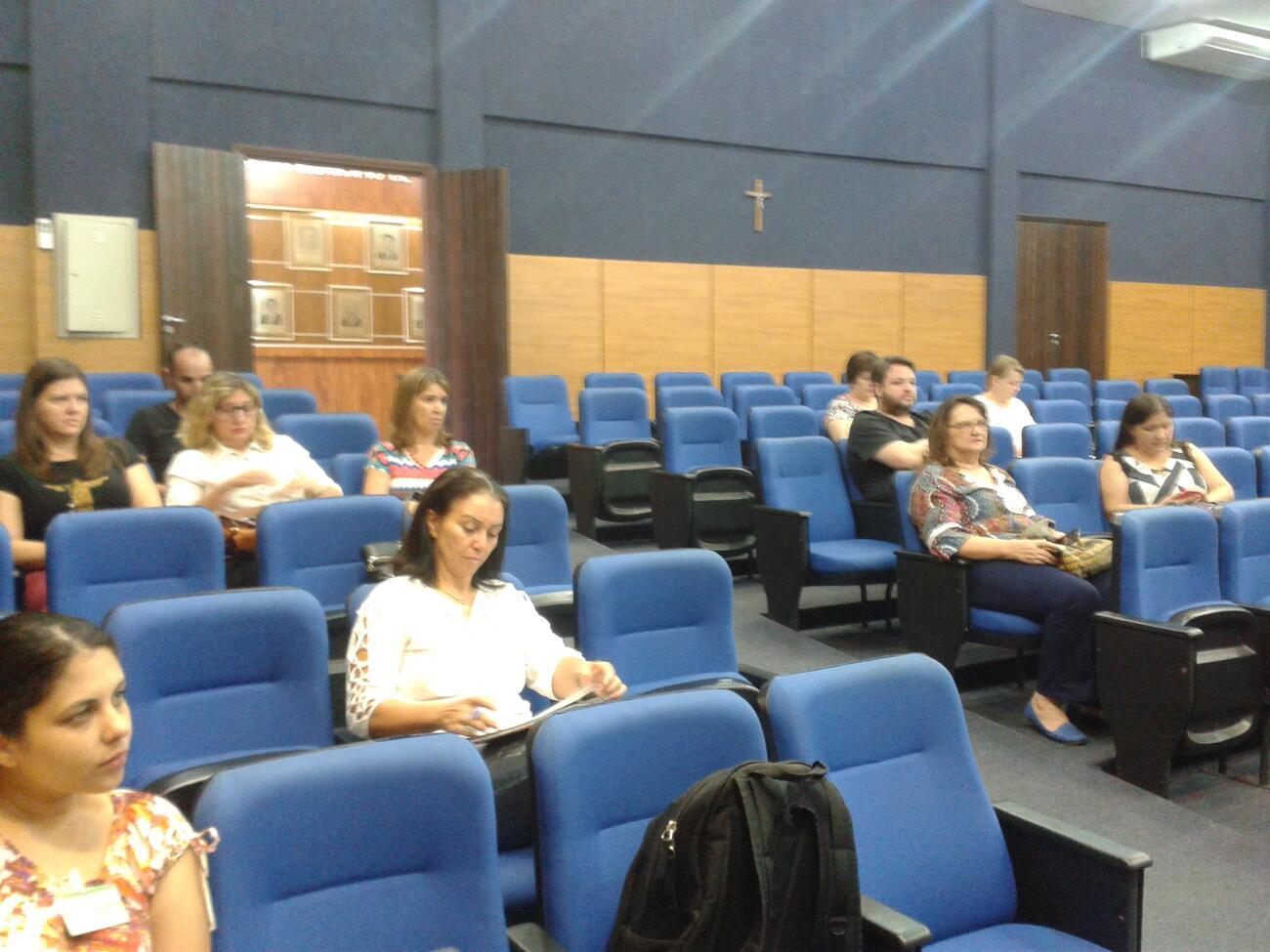 REUNIÃO ORDINÁRIA DE MARÇO 2017