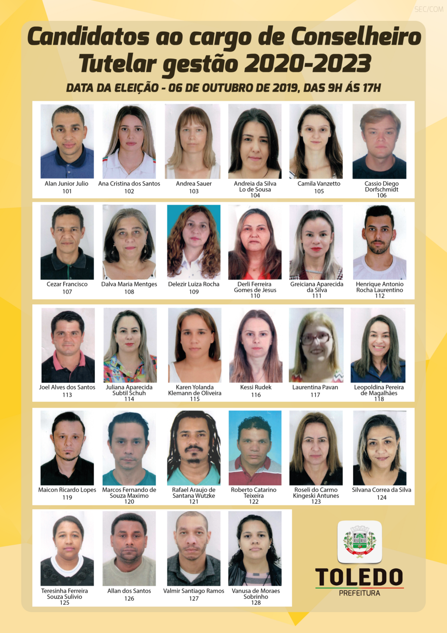 CANDIDATOS 