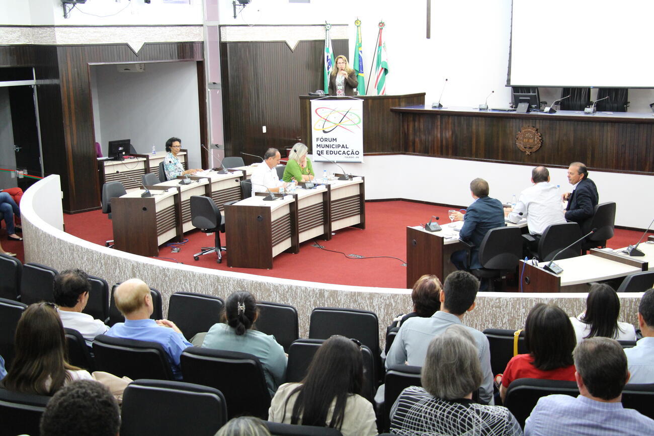 ATO PÚBLICO DO FME/TOLEDO 21/09/2016