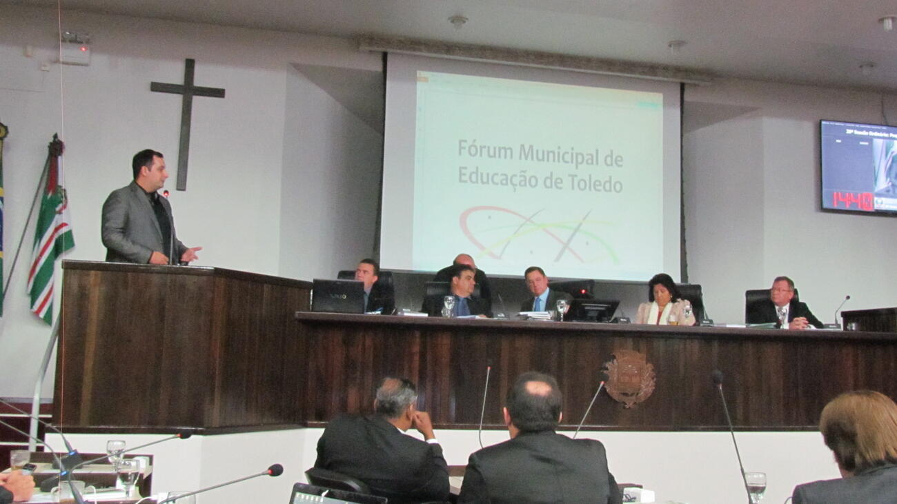USO TRIBUNA LIVRE CÂMARA MUNICIPAL