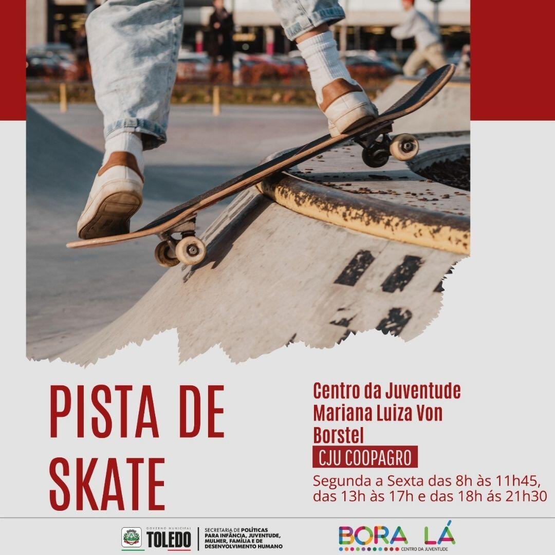 Pista de Skate