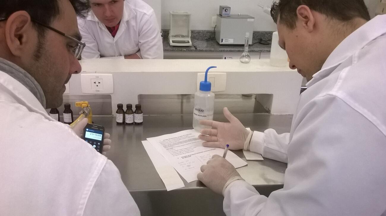 CURSO DE BOAS PRÁTICAS DE FABRICAÇÃO (BPF)