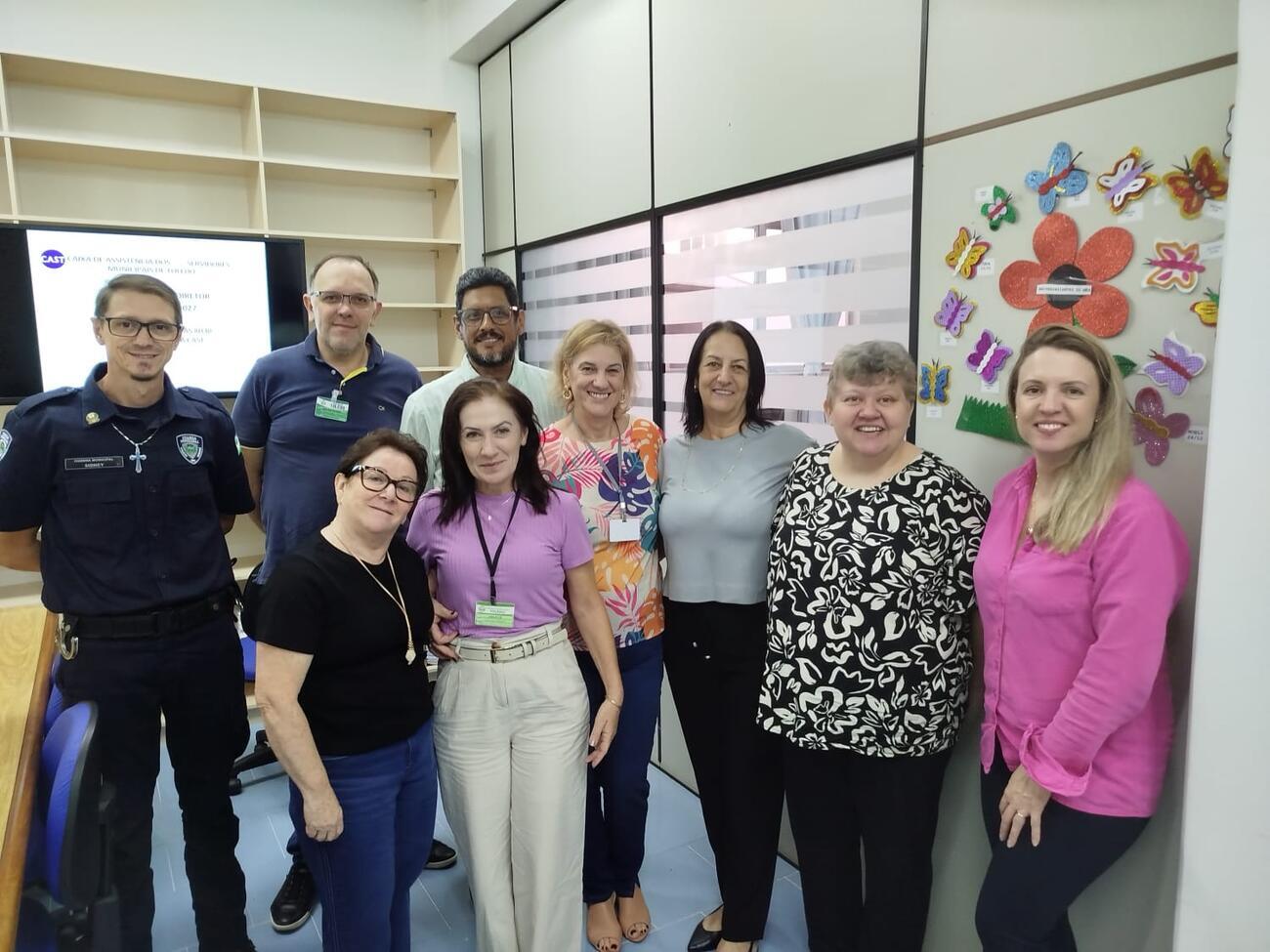 Posse Conselho Diretor 2