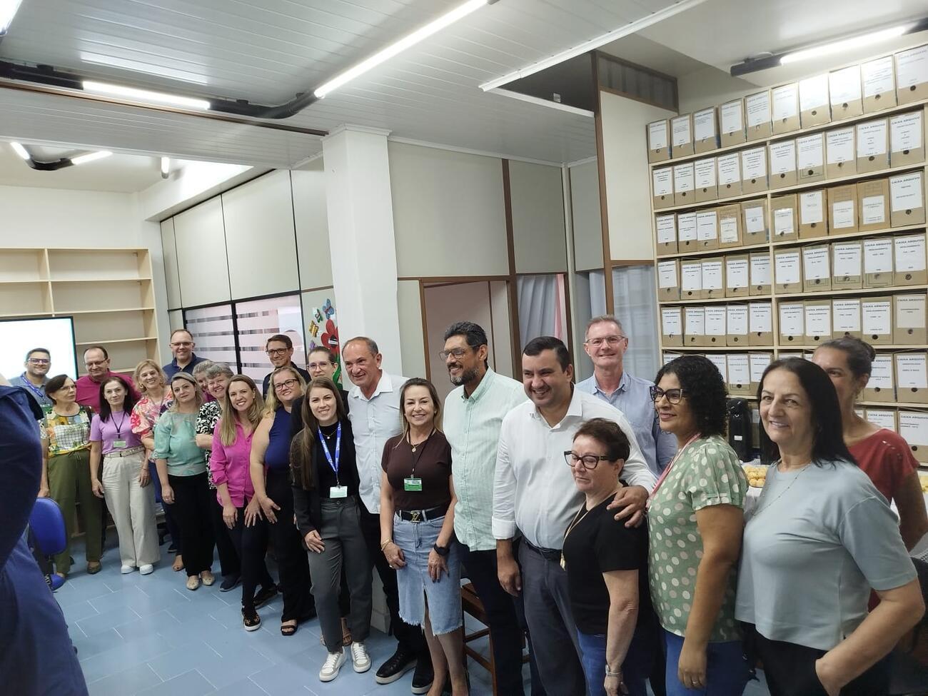 Posse Conselho Diretor 3
