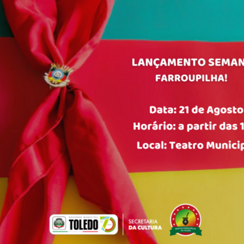 13ª Semana Farroupilha