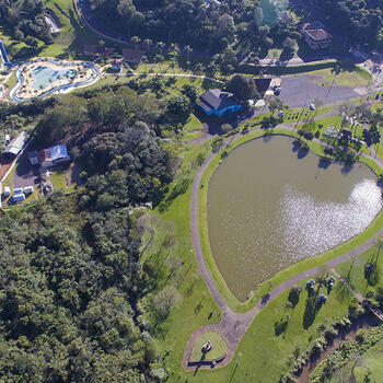 Lago dos Pioneiros