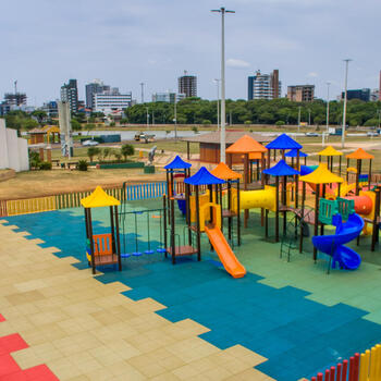 Parque Infantil Diva Paim Barth