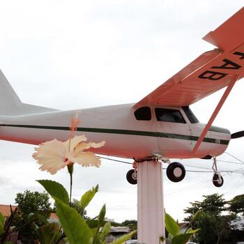 Praça do avião