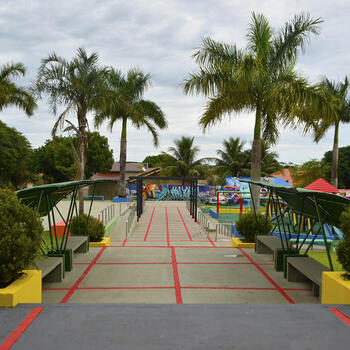 Praça da criança