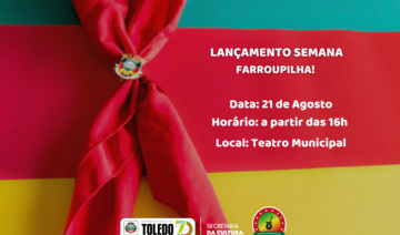 13ª Semana Farroupilha