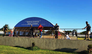 Centro da Juventude Mariana Luiza Von Borstel