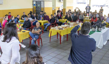 Aluno conectado