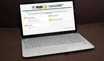 Toledo disponibiliza ferramenta que propicia mais praticidade a condutores