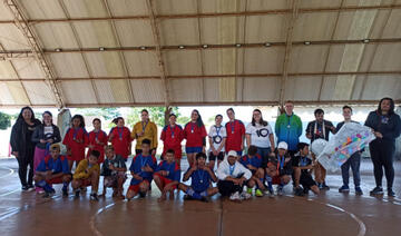 Toledo recebe competição entre Centros da Juventude do Oeste do Paraná