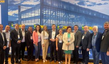 Prefeitos da AMOP participam da Mobilização Municipalista em Brasília