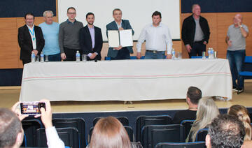 Com 13 anos de duração, contrato com Consórcio Ilumina Toledo representa um “divisor de águas” na prestação de serviços de iluminação pública no município