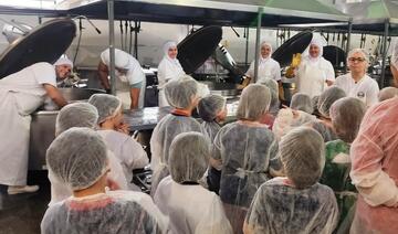 Unidade Central de Produção de Alimentos abre suas portas por meio do Projeto Visita na Cozinha