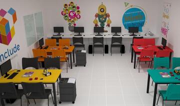 Prefeitura inicia instalação de laboratórios do Include Campus Party