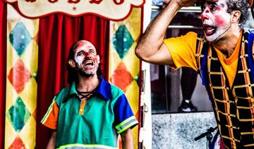 Começa distribuição dos ingressos para shows do Festival de Circo