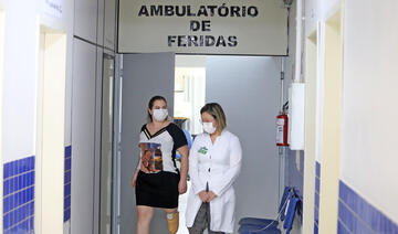 Ambulatório de Feridas e Ostomias, na UBS do Coopagro, ampliou horário de atendimento e gama de serviços; mudança é um dos temas de curso realizado no câmpus I da Unipar