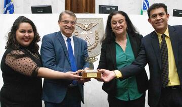 A premiação, organizada desde 2013 pelo Sindafep, está na 10ª edição; a atual reconheceu 42 iniciativas de 31 municípios – ao todo, 195 projetos oriundos de 34 cidades foram homologados