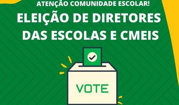 O pleito segue o disposto na Lei “R” 118/2014, a qual estabelece que cada família terá direito a um voto, independentemente do número de filhos matriculados