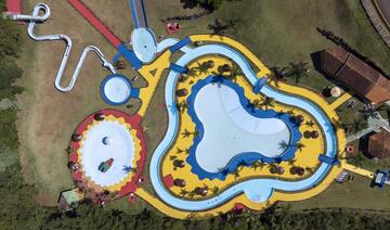 Prefeitura ajusta últimos detalhes para abertura da temporada do Parque das Águas
