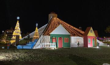 A Vila de Natal vai funcionar de segunda a sexta-feira, das 18h à meia noite. Nos finais de semana (sábado, domingo e feriado) a partir das 16h até a meia noite