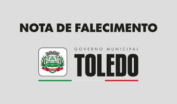Nota de falecimento
